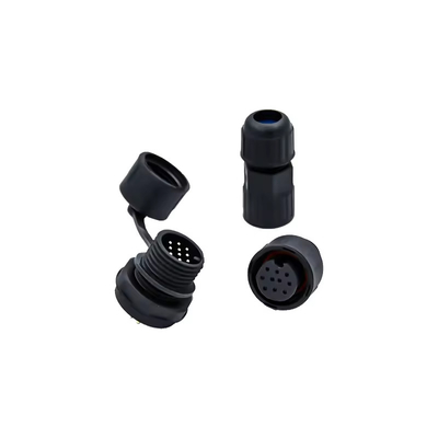 RIGOAL M16 2 3 4 5 6 8 9 10 핀 산업용 자동차 LED 조명 드론 야외 커넥터