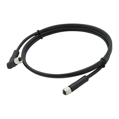 24AWG/26AWG 와이어 지저분 여성용 방수 케이블 커넥터