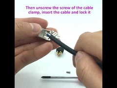 m16 with plastic tail